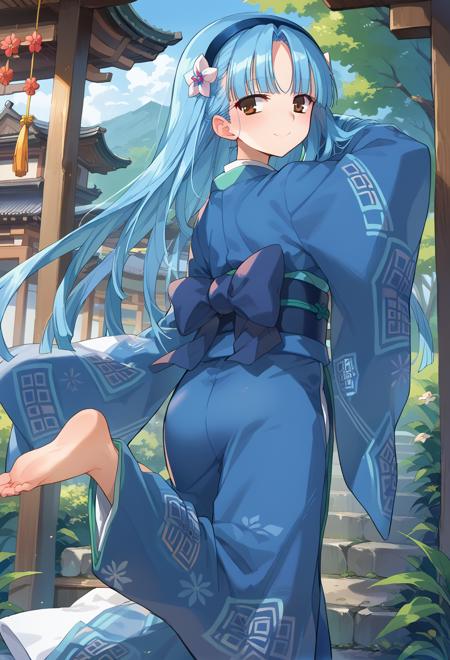 Yukihime (Rance series) | PonyXL | Chara