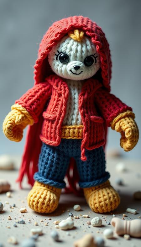 ?Wooly Style - Flux - With a training diary!