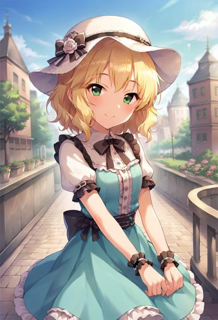 Sakurai Momoka | THE iDOLM@STER Cinderella Girls | アイドルマスターシンデレラガールズ