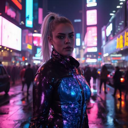 Katie Cummings (Flux)