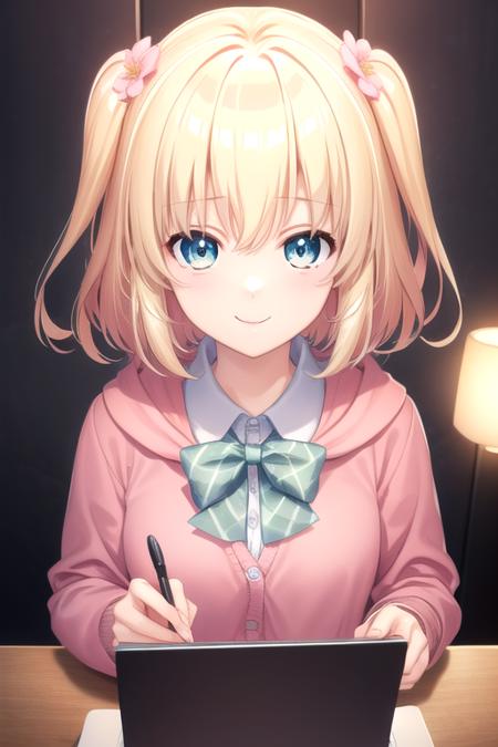 凪间梦未-创作彼女的恋爱公式(Nagima Yumemi-Sousaku Kanojo no Ren'ai Koushiki)版本v1.0 (ID: 312612)
