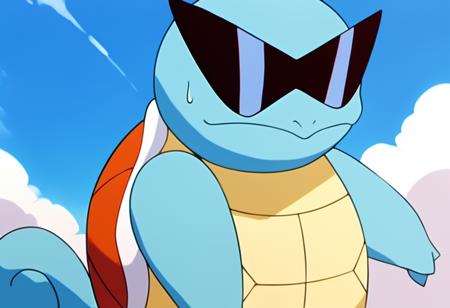 Pokemon - Squirtle PonyXL