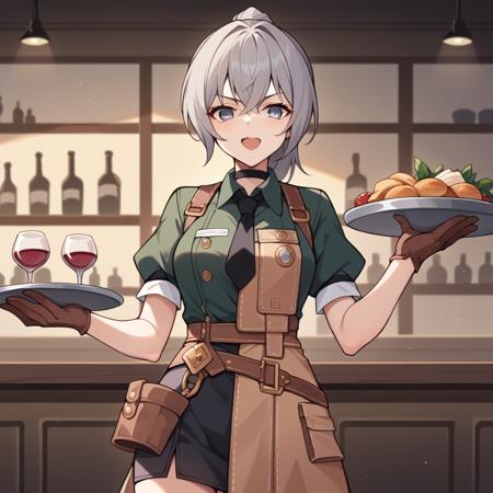 Bronya Zaychik/Haxxor/N-EX - Honkai Impact 3rd (36 Outfits) (Pony + IL)