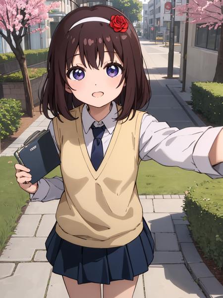 Yaeno Miho (Yuru Yuri / Ōmuro-ke) | 八重野 美穂（ゆるゆり｜大室家）