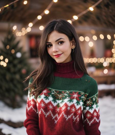 Victoria Justice - Actress版本v1.0 (ID: 258828)