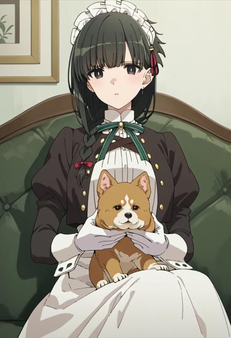 Yokoya Yuki | You are Ms. servant | 君は冥土様