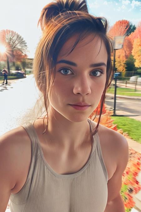 Nastassja Strobel - LoRA - SuitedVulture