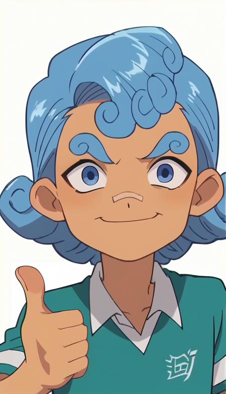 Agarie Yasuo - Inazuma Eleven版本v1.0 (ID: 665168)