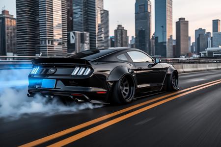 Ford-MUSTANG