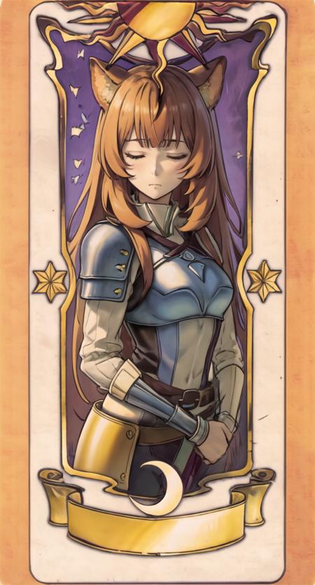 Clow Card - Cardcaptor Sakura - SD1.5 LORA