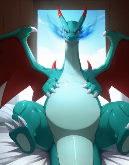 Mega Charizard X - Pokemon