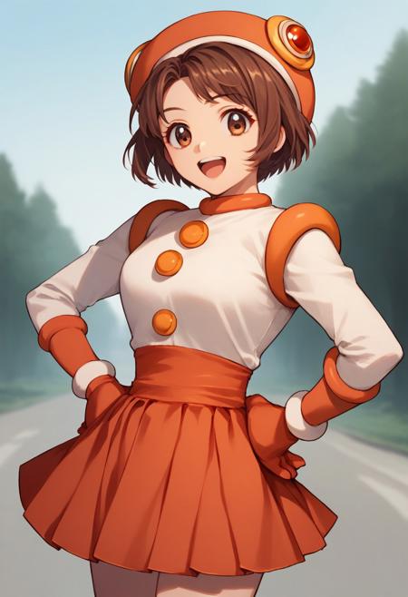 Clara Hananokouji - PONY Power Instinct  花小路 クララ - 豪血寺一族