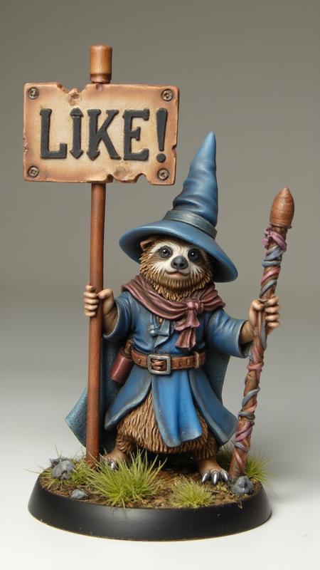 Tabletop Miniatures [FLUX]