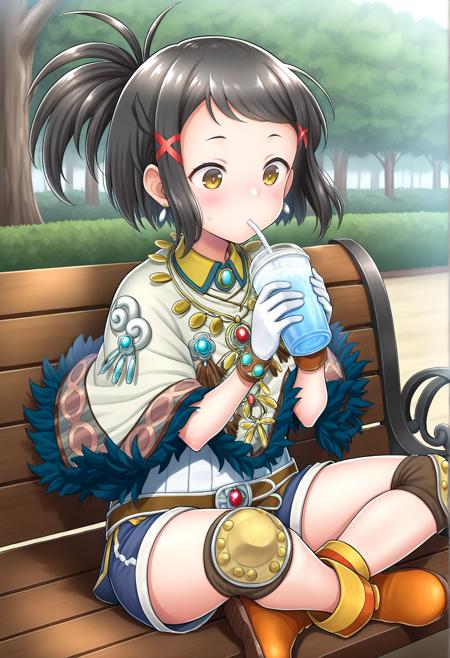 Leene (Eiyuden Chronicle) XL [Pony + Illustrious]