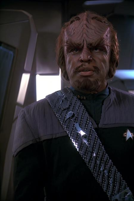 Star Trek Races: Klingons