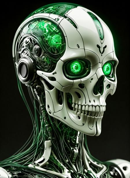 just another Cyborg LoRa V2 [SD Cascade]