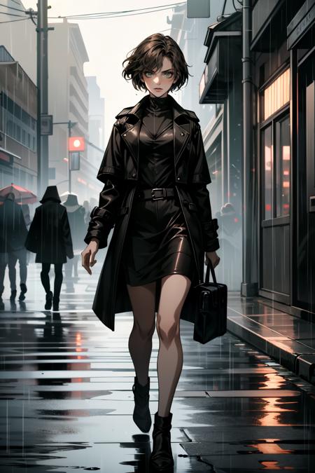 Eileen from Silent Hill 4