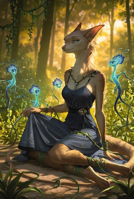 Stellaris Character/race Style Lora [FLUX+XL+Illustrous XL+Pony]