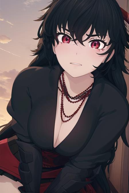 Raven Branwen - RWBY - COMMISSION