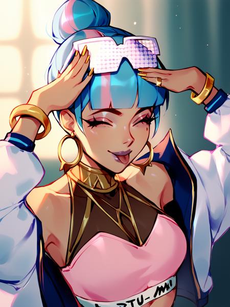 Qiyana True Damage - League of Legends - PonyXL