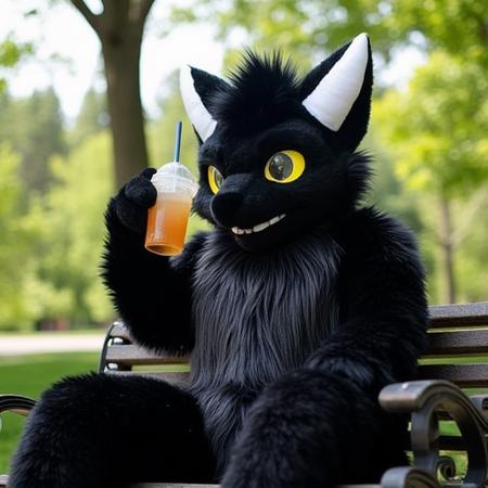 Fursuit LoRA | Furry style