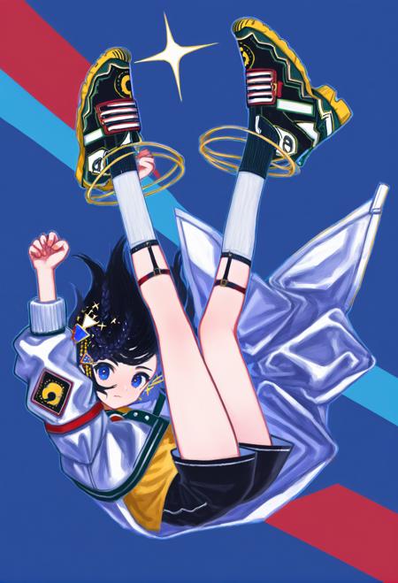 Artist Style:  Kaneni （@WindOrche）