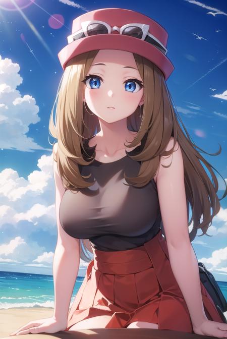 Serena (セレナ) - Pokemon (ポケモン) - COMMISSION