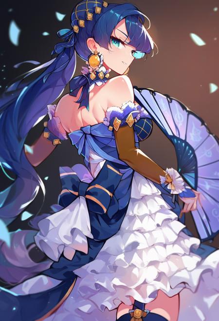 Bellona from Epic Seven