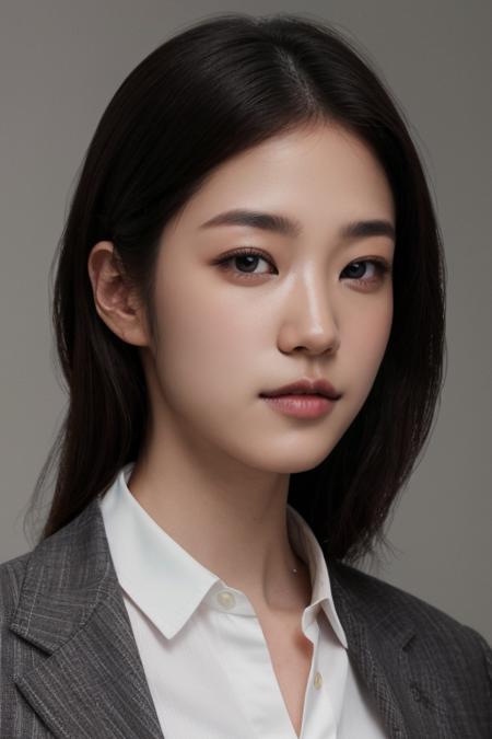 Not Actress - Roh Yoon Seo