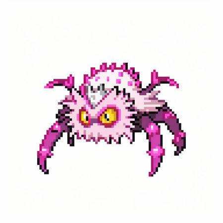 Pokemon Sprite PixelArt 768