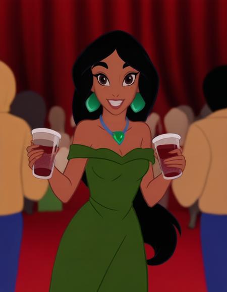 Princess Jasmine (Aladdin)