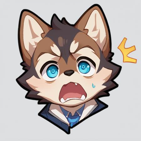 mihoyo emo (Genshin Impact) SDXL