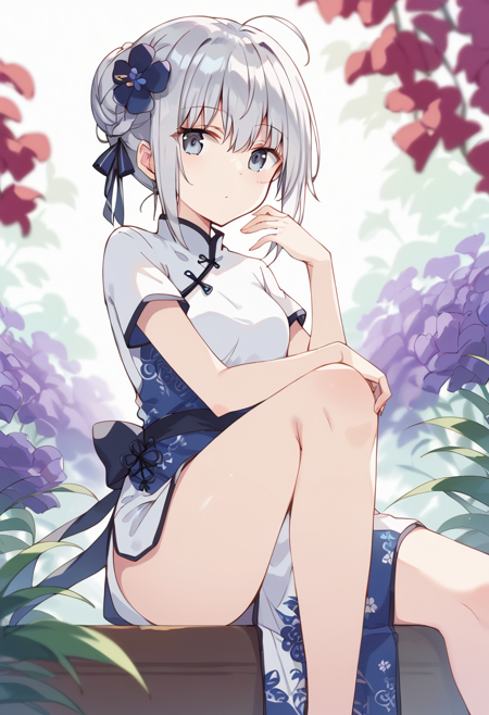 Haiselita Aldridge ヘーゼリッタ・オルドリッジ / Shiro Seijo to Kuro Bokushi 白聖女と黒牧師