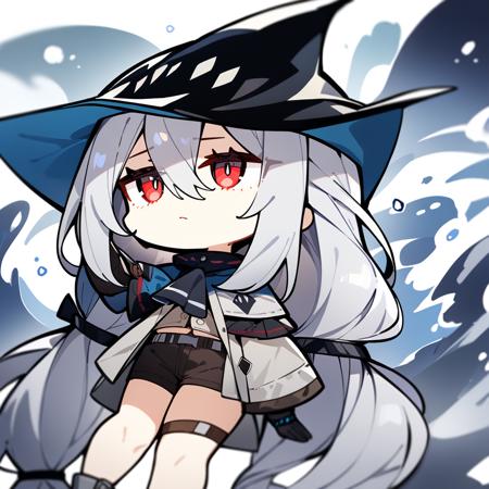 [SDXL]菰绵遥华/こもわた遙華/komowata_haruka (chibi art style)版本菰绵遥华/komowata_haruka (ID: 486949)