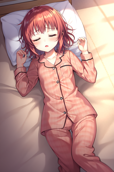 Honoka Kanami (from Puella Magi Suzune Magica)