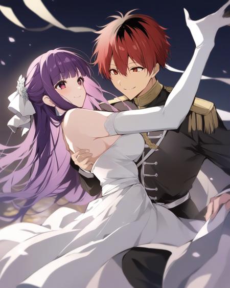多人互动 《 葬送的芙莉莲》  《葬送のフリーレン》  《Frieren: Beyond Journey's End》