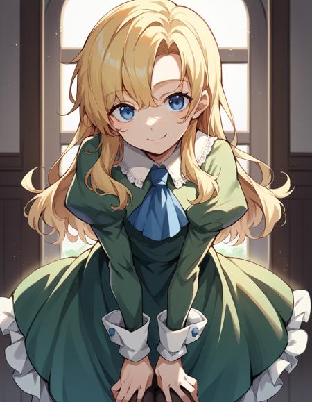 Mary (メアリー) - Ib (イヴ)