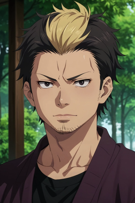 Ryuuji Suguro | Ao no Exorcist / Blue Exorcist