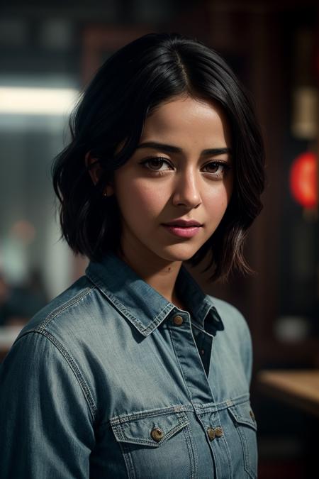 Ananya Panday  - Textual Inversion