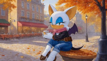 Rouge the Bat版本SDXL v1.0 (ID: 218035)