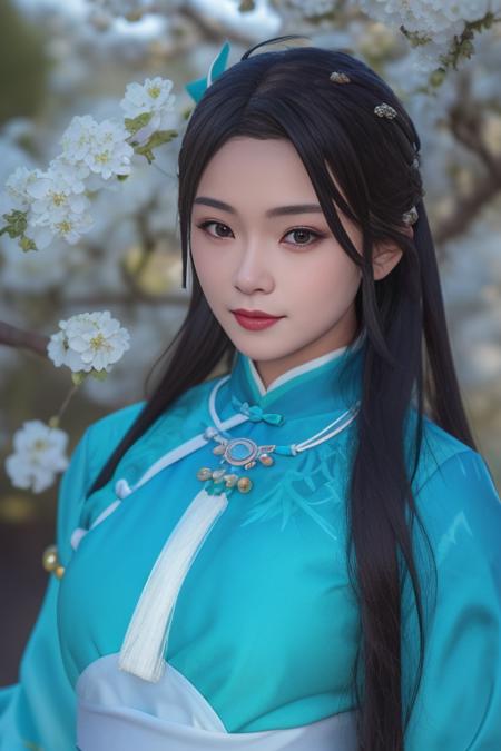 仙剑七 月清疏 yueqingshu版本v1.0 (ID: 317512)