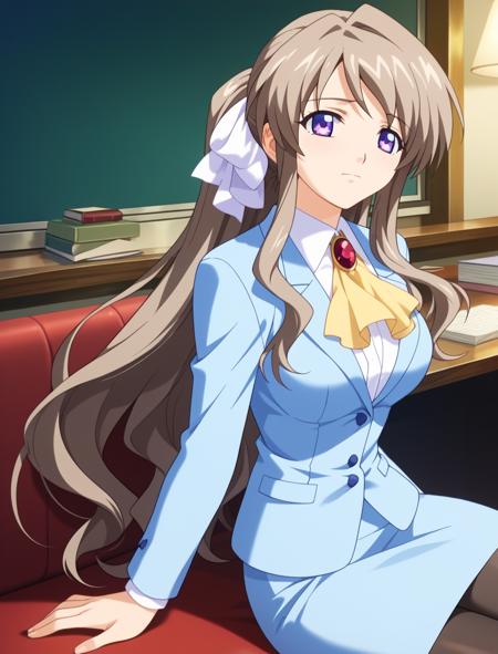 Miwa Haruka (Manin Densha)