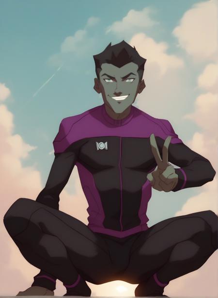 BeastBoy (Young Justice / Season 3 - 4)