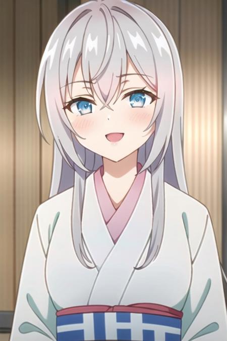 Alisa Mikhailovna Kujou (Ayra-san) | Alya Sometimes Hides Her Feelings in Russian | 時々ボソッとロシア語でデレる隣のアーリャさん