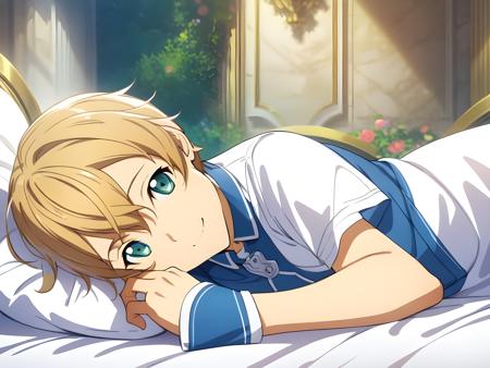 Eugeo/ユージオ (SAO) SDXL - (Animagine XL 3.1)版本v1 (ID: 437049)