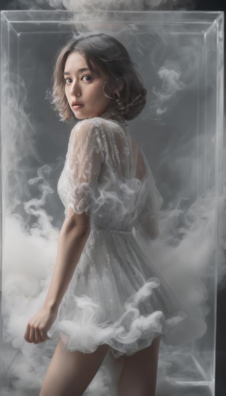 Moo Moo Smoke Cube V1