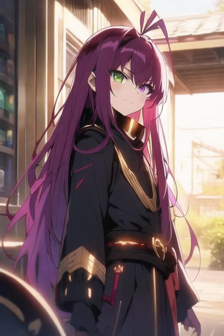 Tenma Unomiya | Sousei no Onmyouji / Twin Star Exorcists