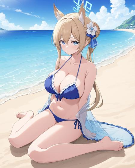 [+]XL 尾刃神奈 / Ogata Kanna / 尾刃カンナ | Blue Archive