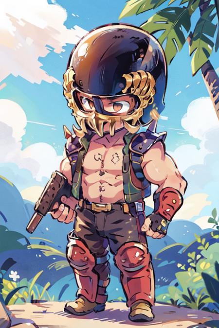 ジャギ　北斗の拳