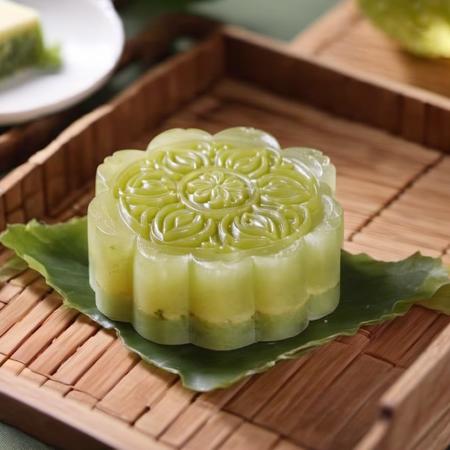 mooncake月饼